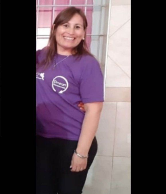 El último adiós a Daniela Cejas, la mujer que encontraron muerta en la ONG Generar