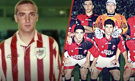 Lionel Scaloni y Colón compartieron un mismo director técnico. Lionel Scaloni y Colón compartieron un mismo director técnico.