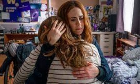 Netflix impacta a todos con Corre, la nueva película de Sarah Paulson. Netflix impacta a todos con Corre, la nueva película de Sarah Paulson.