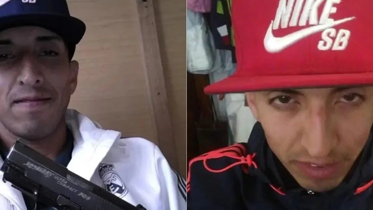 El Menorcito: mató a su hijastro y sube polémicos videos en TikTok desde la cárcel