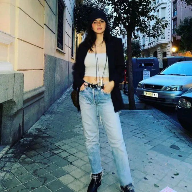 La China Suárez y un radical cambio de look tras su separación de Benjamín Vicuña.