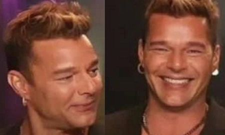 Ricky Martin contó su verdad. Ricky Martin contó su verdad.
