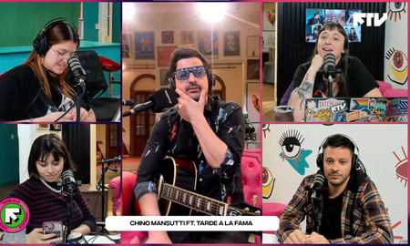chino masutti nos abrio su corazon en tarde a la fama chino masutti nos abrio su corazon en tarde a la fama