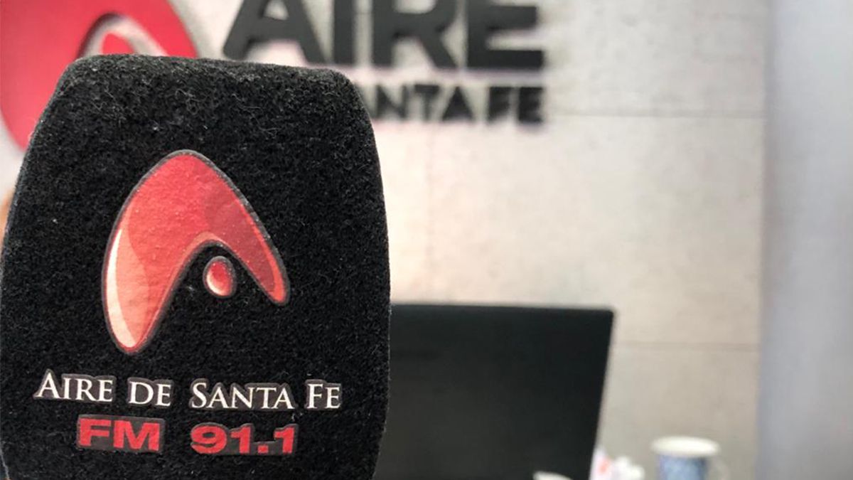 Hoy es el Día del Locutor