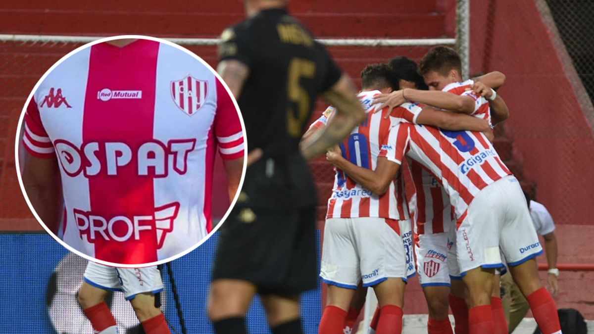 Se filtró en redes sociales el que sería el nuevo modelo de camiseta de Unión.