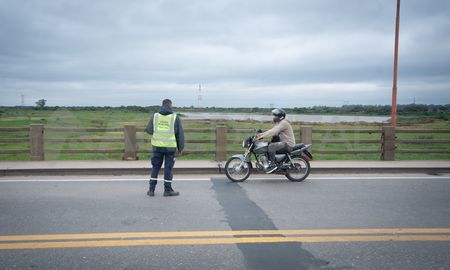 Desde la Municipalidad se llama a la concientización sobre el uso responsable de motos. Desde la Municipalidad se llama a la concientización sobre el uso responsable de motos.