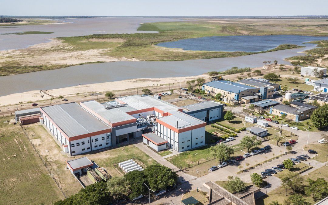 La nueva planta de producción biotecnológica demandó una inversión de 10 millones de dólares y quedará inaugurada este jueves.