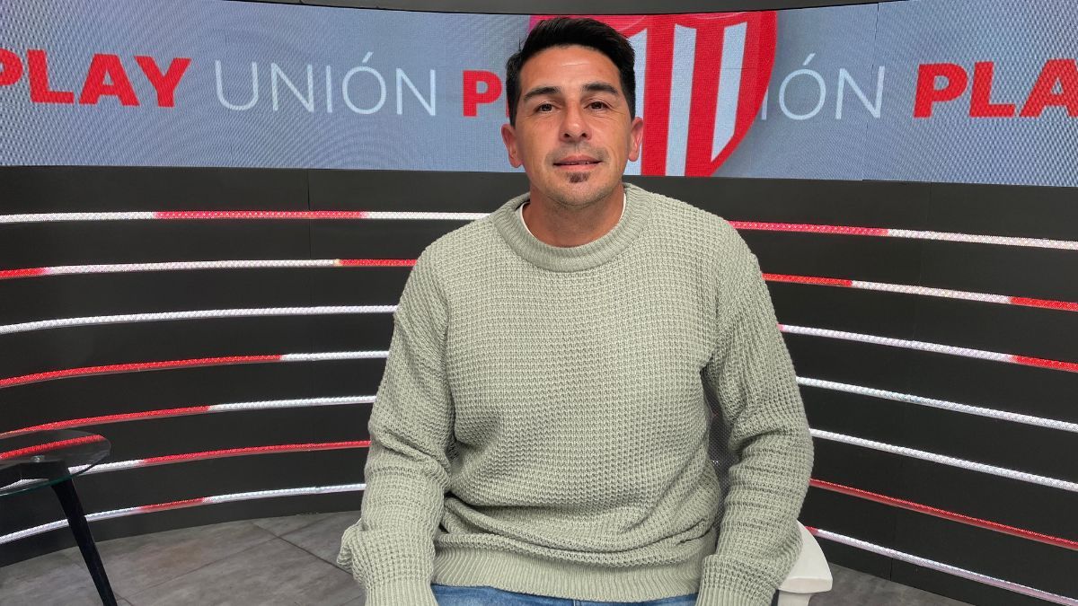 El Memo Torres estuvo presente en el último programa de Unión Play.