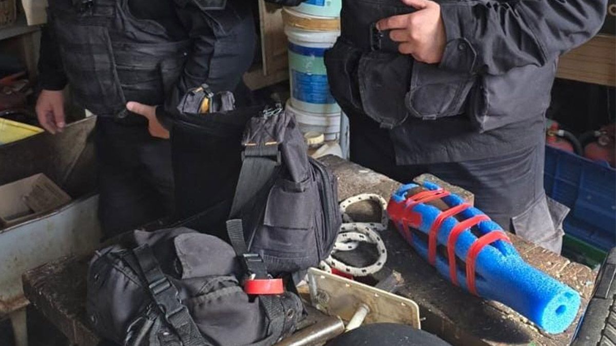 Desde la escuela no se informaron alteraciones en el normal dictado de clases, aunque se mantiene el protocolo de seguridad activa. Desde la escuela no se informaron alteraciones en el normal dictado de clases, aunque se mantiene el protocolo de seguridad activa.