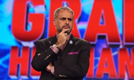 Jorge Rial pidió la vuelta de Gran Hermano y se ofreció a conducirlo Jorge Rial pidió la vuelta de Gran Hermano y se ofreció a conducirlo