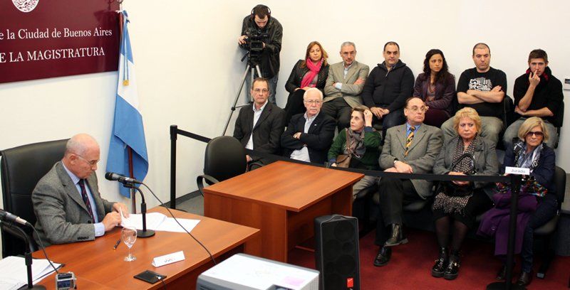 Varias provincias argentinas ya desarrollan juicio por jurados Varias provincias argentinas ya desarrollan juicio por jurados