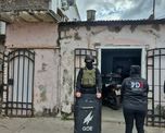 Los procedimientos se concretaron en las calles Roque Sáenz Peña, Juan Díaz de Solís y Cervantes, en Barrio San Lorenzo. Los procedimientos se concretaron en las calles Roque Sáenz Peña, Juan Díaz de Solís y Cervantes, en Barrio San Lorenzo.