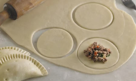 La receta fácil y económica para preparar tus propios discos de empanadas La receta fácil y económica para preparar tus propios discos de empanadas