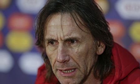 gareca no descarto la marca personal a messi gareca no descarto la marca personal a messi