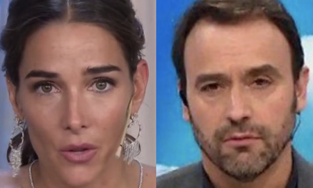 La dura advertencia de Adrián Pallares para Juana Viale: Ojo que a tu abuela no la vacunen y tengas que... La dura advertencia de Adrián Pallares para Juana Viale: Ojo que a tu abuela no la vacunen y tengas que...