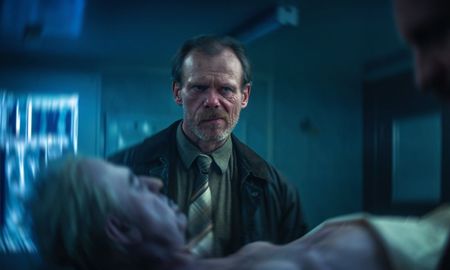 El nuevo thriller europeo que arrasa en Netflix. El nuevo thriller europeo que arrasa en Netflix.
