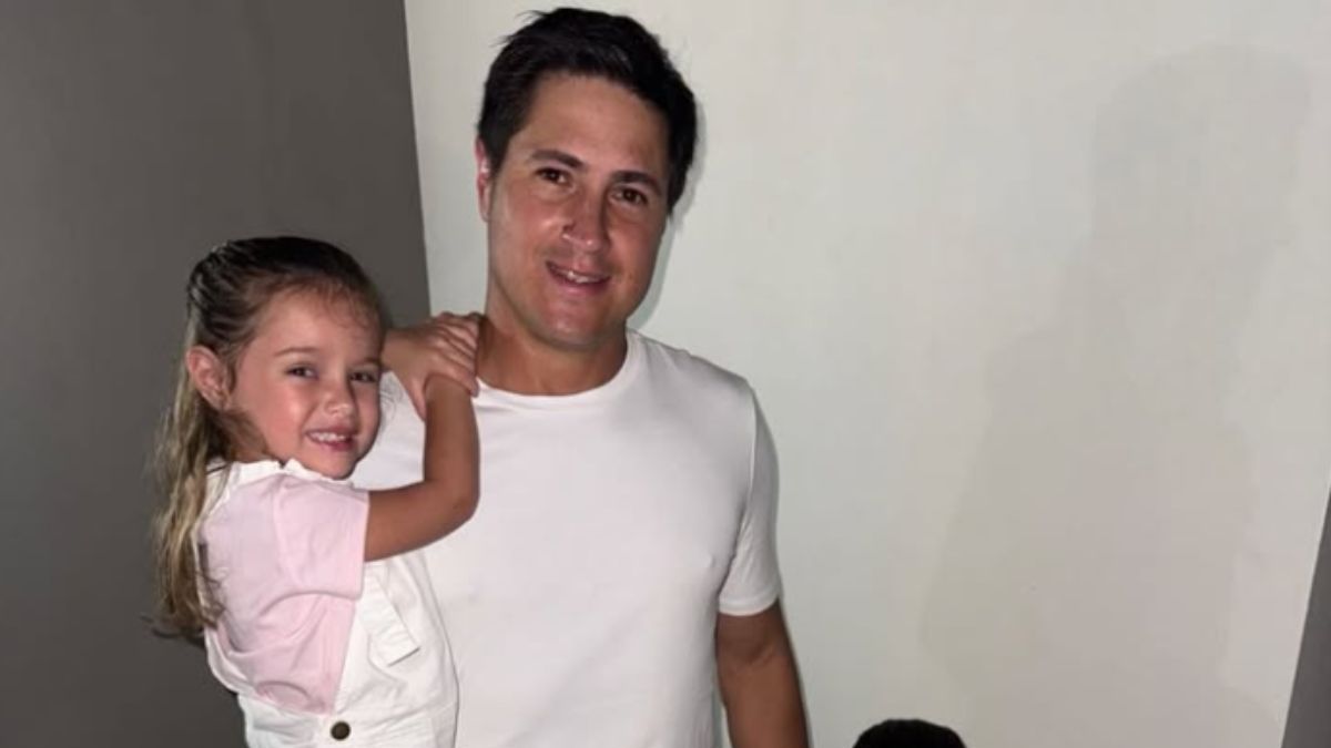 El mensaje de fin de año de Ezequiel Medrán y los deseos por cumplir en el 2026.