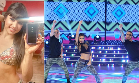 Quién es Julieta Antón, la bailarina de Showmatch agredida en una escuela de danza Quién es Julieta Antón, la bailarina de Showmatch agredida en una escuela de danza
