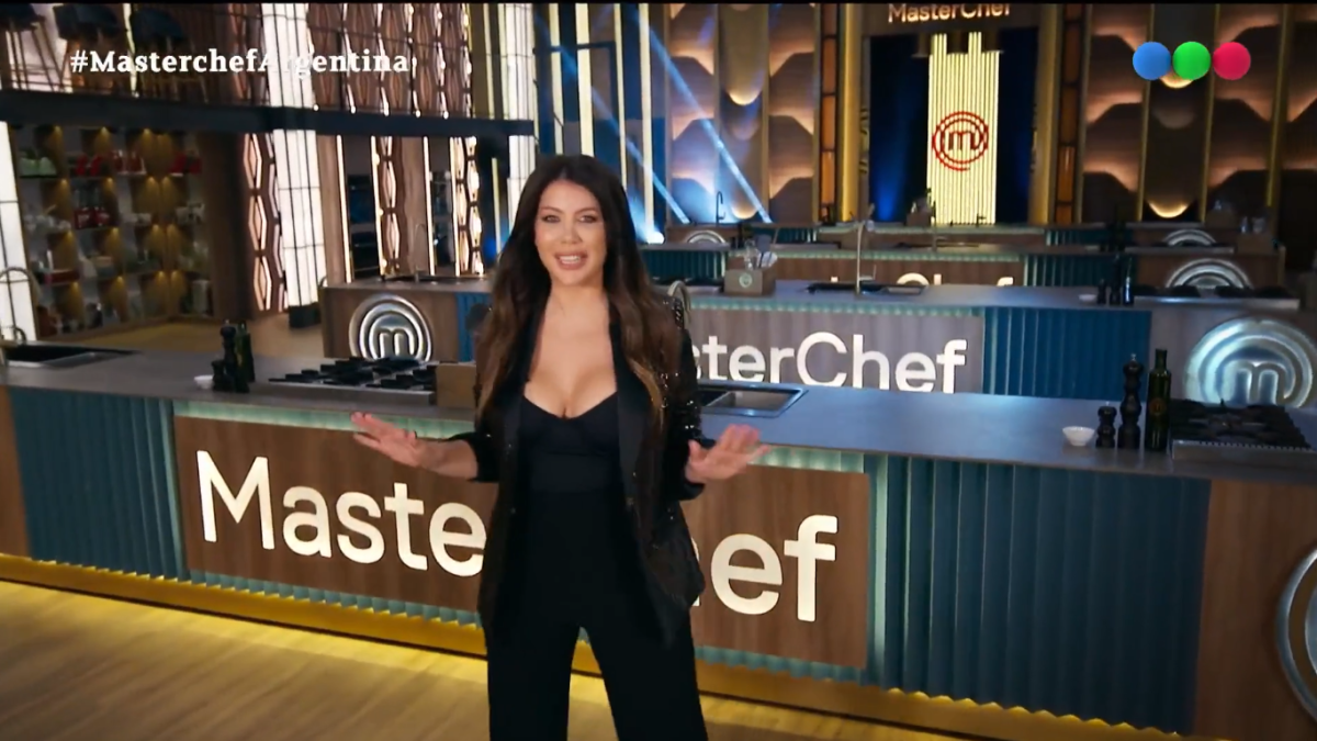 Cómo impactó la salud de Wanda Nara en el rating de MasterChef