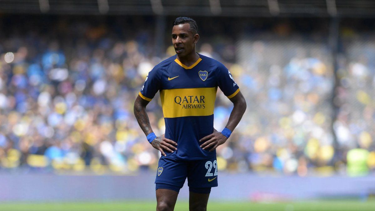 Boca emitió un comunicado sobre la supuesta agresión de Villa a su pareja