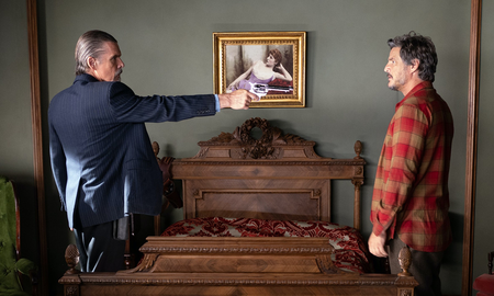 El imperdible western de Pedro Almódovar que dura 31 minutos y está protagonizado por Pedro Pascal y Ethan Hawke El imperdible western de Pedro Almódovar que dura 31 minutos y está protagonizado por Pedro Pascal y Ethan Hawke
