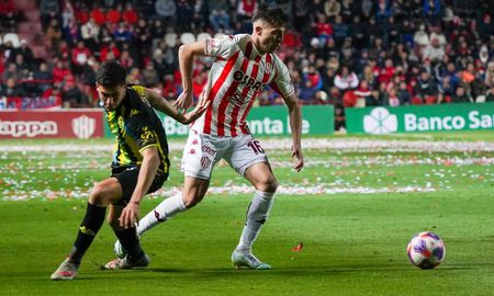 Unión recibe a Aldosivi por la Liga Profesional de Fútbol. El partido será transmitido por AIRE.