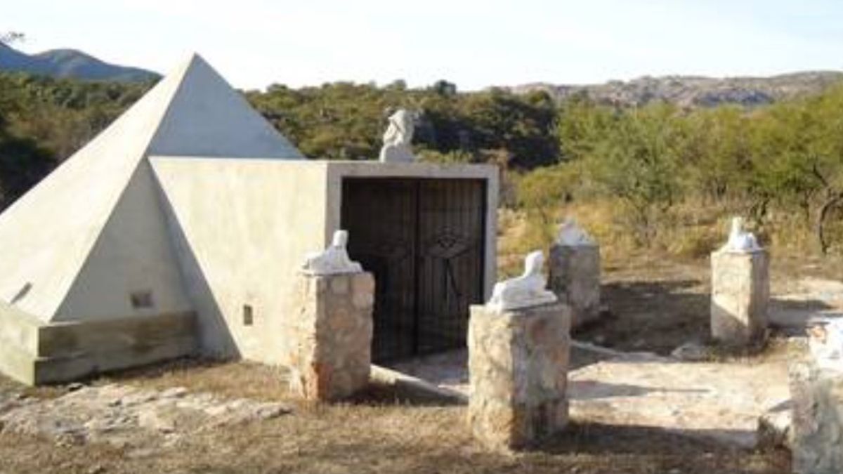 Uno de los santuarios utilizados por la organización.&nbsp;