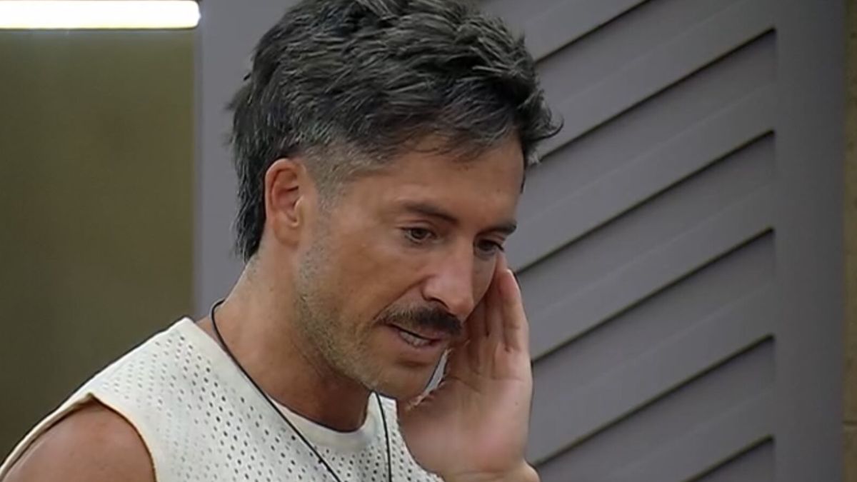 Estalló la preocupación por los perros de Juan Pablo en Gran Hermano.