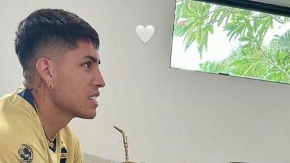 El guiño de Facundo Farías a Boca: la foto viral del ex Colón que retumbó en el fútbol argentino