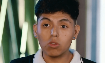 La historia de Antonio, el participante de MasterChef: es oriundo de Salta y tiene orígenes humildes La historia de Antonio, el participante de MasterChef: es oriundo de Salta y tiene orígenes humildes