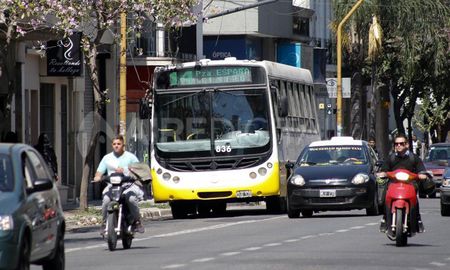 El estado de alerte se determinó ante la falta de pago de los salarios de 35 mil choferes del interior del país, aunque se convino que no habrá protestas o paros y se aguardará al encuentro de mañana con Trabajo. El estado de alerte se determinó ante la falta de pago de los salarios de 35 mil choferes del interior del país, aunque se convino que no habrá protestas o paros y se aguardará al encuentro de mañana con Trabajo.