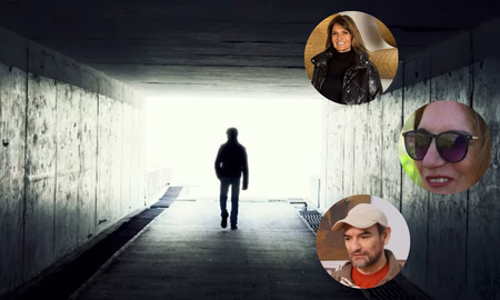 Los relatos de Teresa Calandra, María de los Ángeles Rodríguez y Javier Casas en telenoche. Los relatos de Teresa Calandra, María de los Ángeles Rodríguez y Javier Casas en telenoche.
