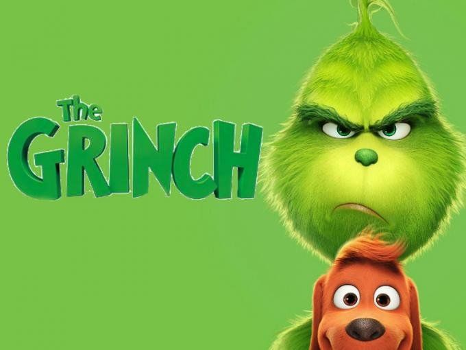 Se estrena “El Grinch”: el espíritu malvado de la Navidad