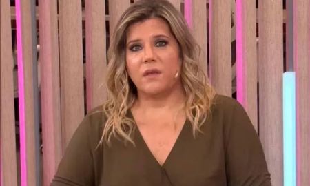 Dominique Metzger, afuera de TN. Dominique Metzger, afuera de TN.
