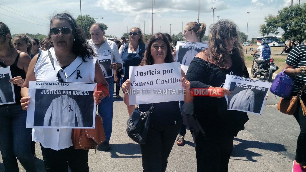 Crimen de Vanesa Castillo: el detenido será imputado este sábado