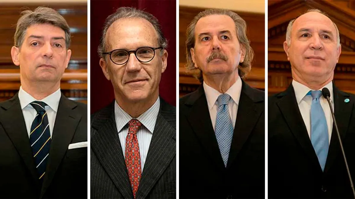 La medida fue firmada por los jueces Horacio Rosatti, Carlos Rosenkrantz y Juan Carlos Maqueda, en tanto que Ricardo Lorenzetti no suscribió ninguna de las dos decisiones.
