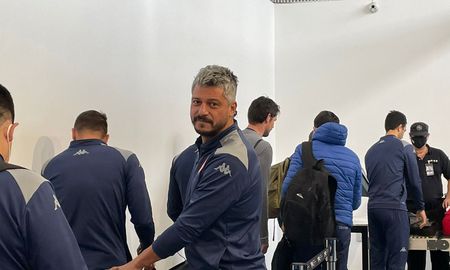Gustavo Munúa, entrenador del Club Atlético Unión, habló en la previa al duelo ante Junior de Barranquilla por la Conmebol Sudamericana. Gustavo Munúa, entrenador del Club Atlético Unión, habló en la previa al duelo ante Junior de Barranquilla por la Conmebol Sudamericana.