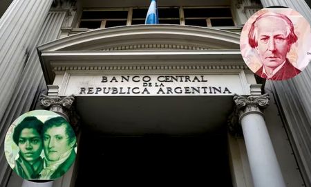 Desde el Banco Central confirmaron que el billete de $10.000 comenzará a circular en mayo y el de 20.000 a fin de año. Desde el Banco Central confirmaron que el billete de $10.000 comenzará a circular en mayo y el de 20.000 a fin de año.