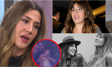 Jimena Barón liquidó a Daniel Osvaldo y en respuesta Gianinna Maradona publicó su primera foto mimosa con él&nbsp;