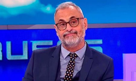 Jorge Rial vuelve a la televisión- Jorge Rial vuelve a la televisión-