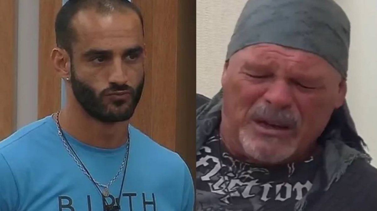 Alfa está en peligro dentro de la casa de Gran Hermano.