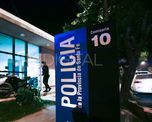 La mujer quedó detenida en la Seccional Décima. La mujer quedó detenida en la Seccional Décima.