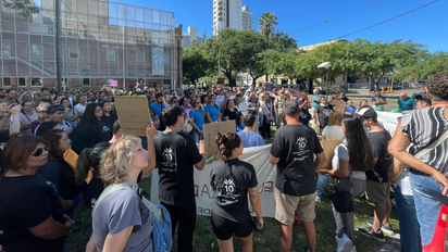 Discapacidad en crisis: trabajadores y familias de Santa Fe reclamaron a Nación por más recursos