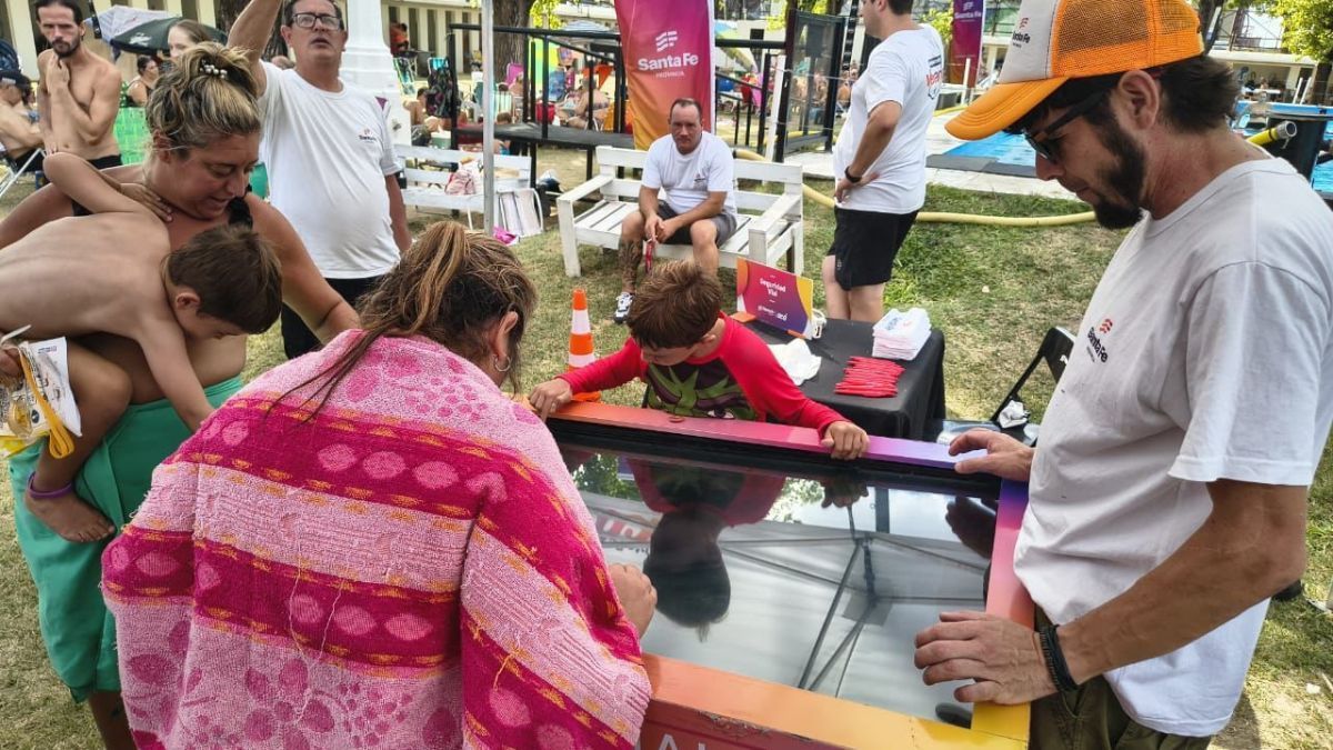 Hubo una masiva participación en eventos durante el fin de semana XXL. Hubo una masiva participación en eventos durante el fin de semana XXL.