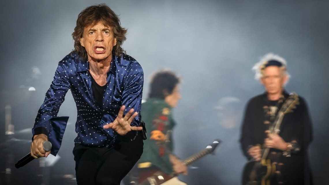 Mick Jagger cumple 80 años