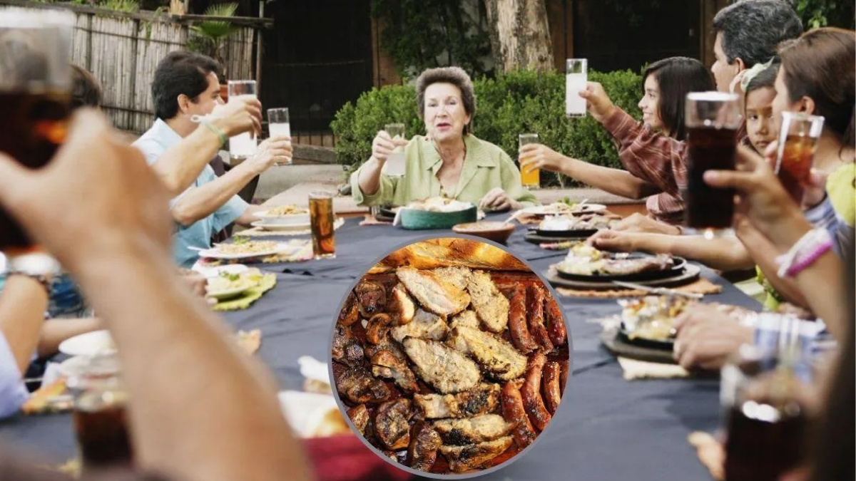 Por qué comemos asado