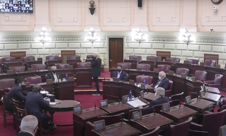 Diputados y senadores cuestionaron en forma unánime el fallo que interfiere en sus funciones.visibility Diputados y senadores cuestionaron en forma unánime el fallo que interfiere en sus funciones.visibility