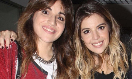 En medio de los conflictos familiares, la hija de Diego Maradona, encontró apoyo incondicional en su hermana. En medio de los conflictos familiares, la hija de Diego Maradona, encontró apoyo incondicional en su hermana.