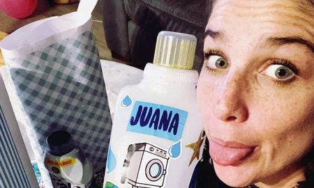 Juana Repetto no dejó pasar la crítica de la influencer Juariu. Juana Repetto no dejó pasar la crítica de la influencer Juariu.