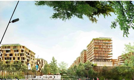 La Villa Olímpica de París 2024 no tendrá aire acondicionado y la decisión generó polémica por la ola de calor que se espera para la fecha en que se desarrollen los Juegos Olímpicos. La Villa Olímpica de París 2024 no tendrá aire acondicionado y la decisión generó polémica por la ola de calor que se espera para la fecha en que se desarrollen los Juegos Olímpicos.